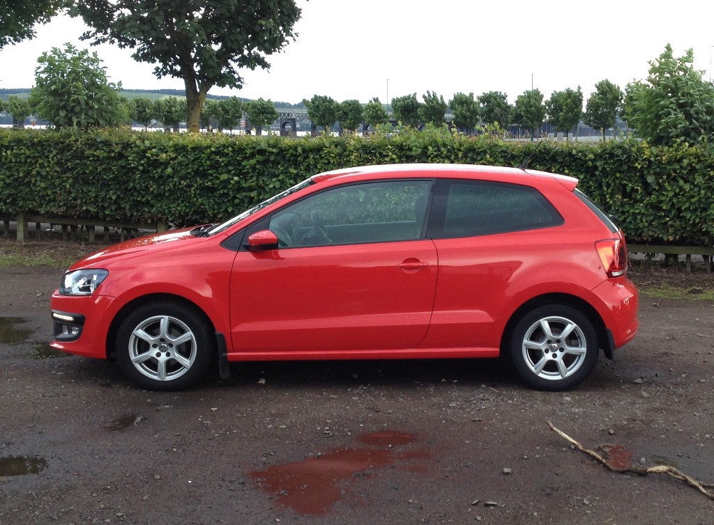 vw polo moda 1.2